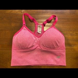 New balance long supports bra